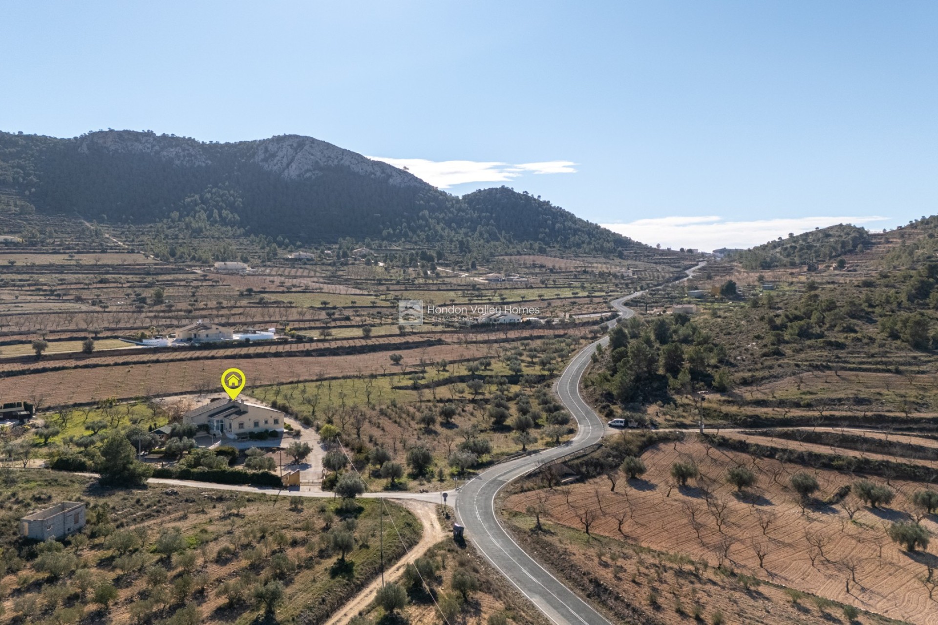 Reventa - Finca Country Property - La Zarza
