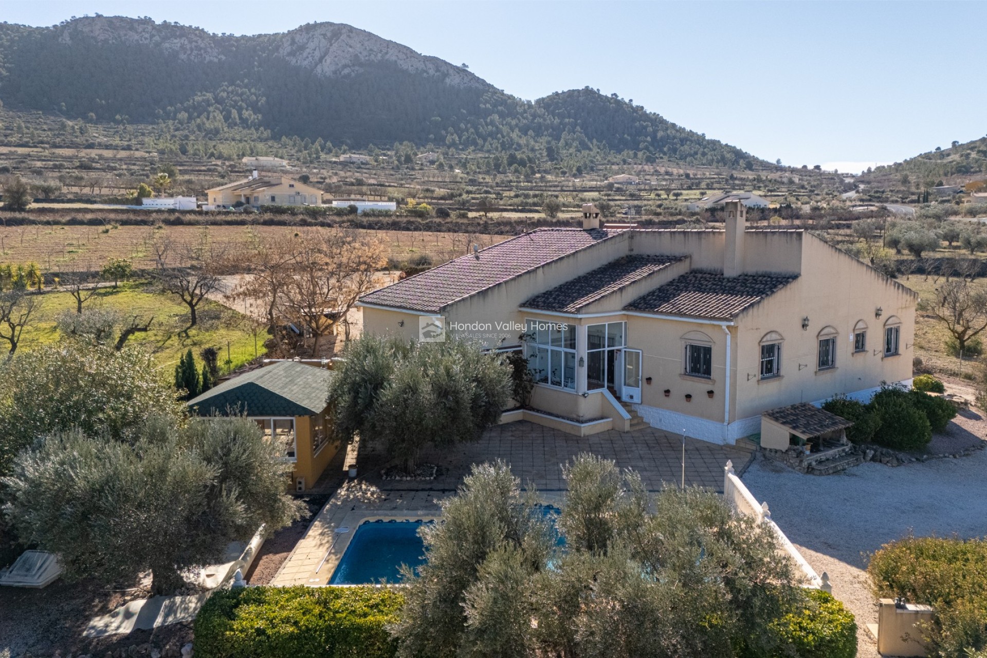Reventa - Finca Country Property - La Zarza
