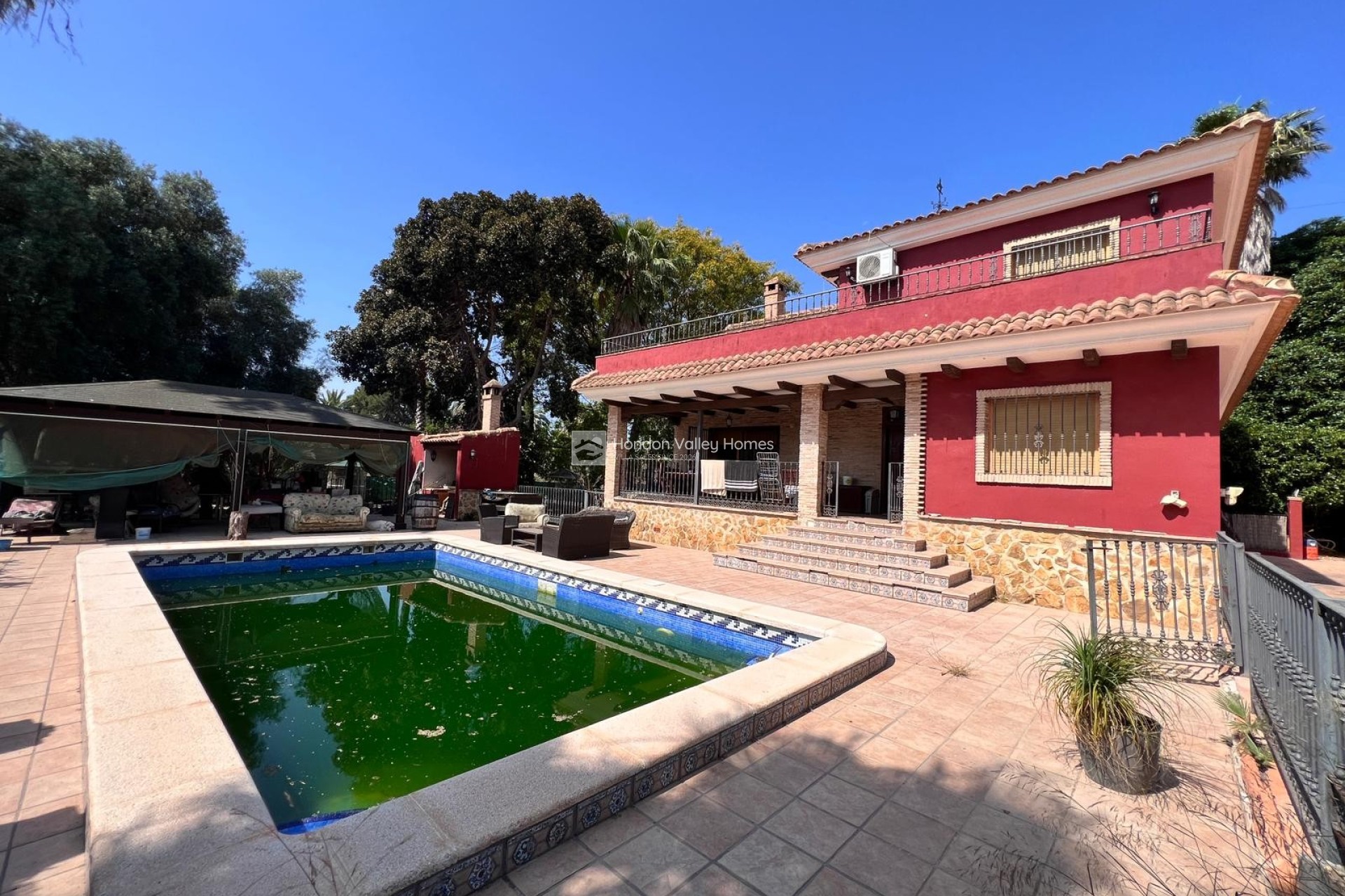 Reventa - Finca Country Property - Los Montesinos