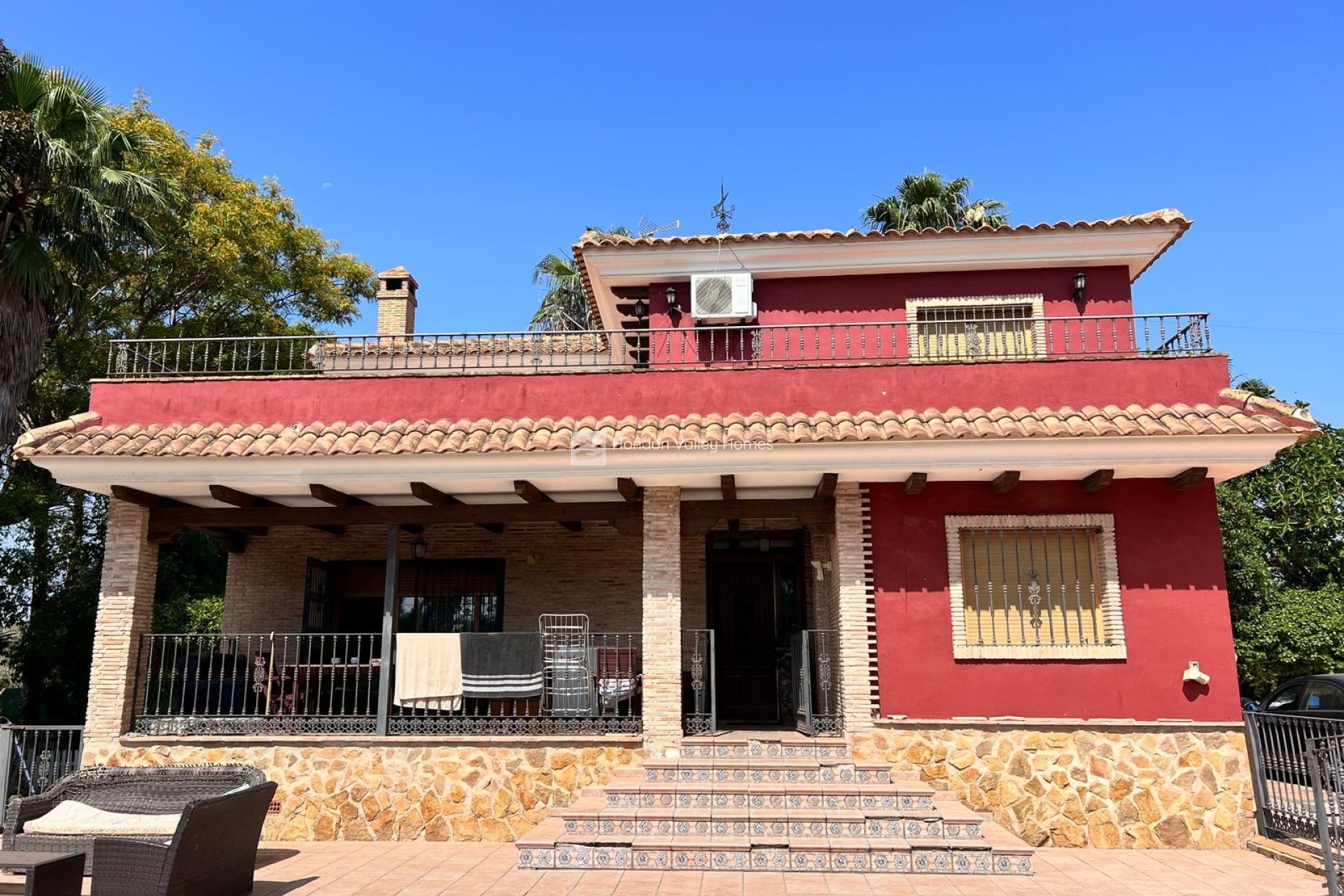 Reventa - Finca Country Property - Los Montesinos