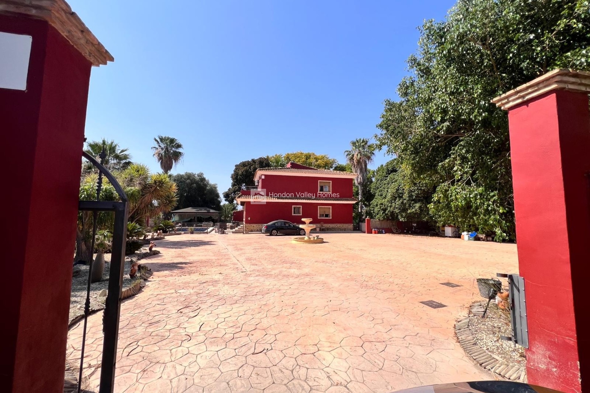 Reventa - Finca Country Property - Los Montesinos