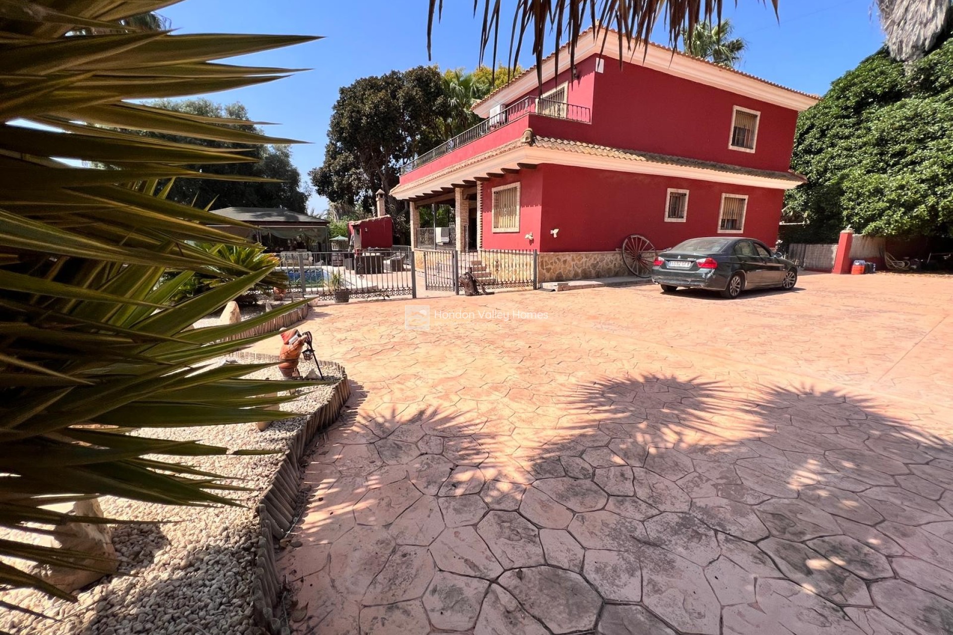 Reventa - Finca Country Property - Los Montesinos