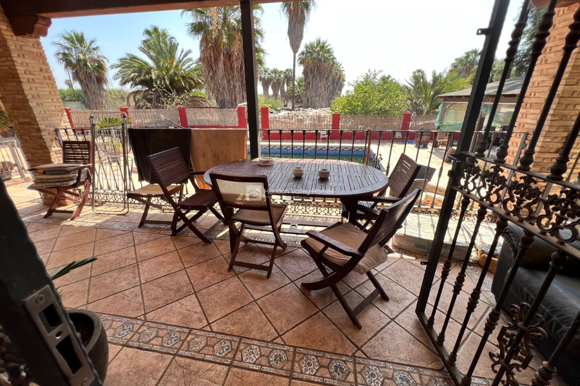 Reventa - Finca Country Property - Los Montesinos