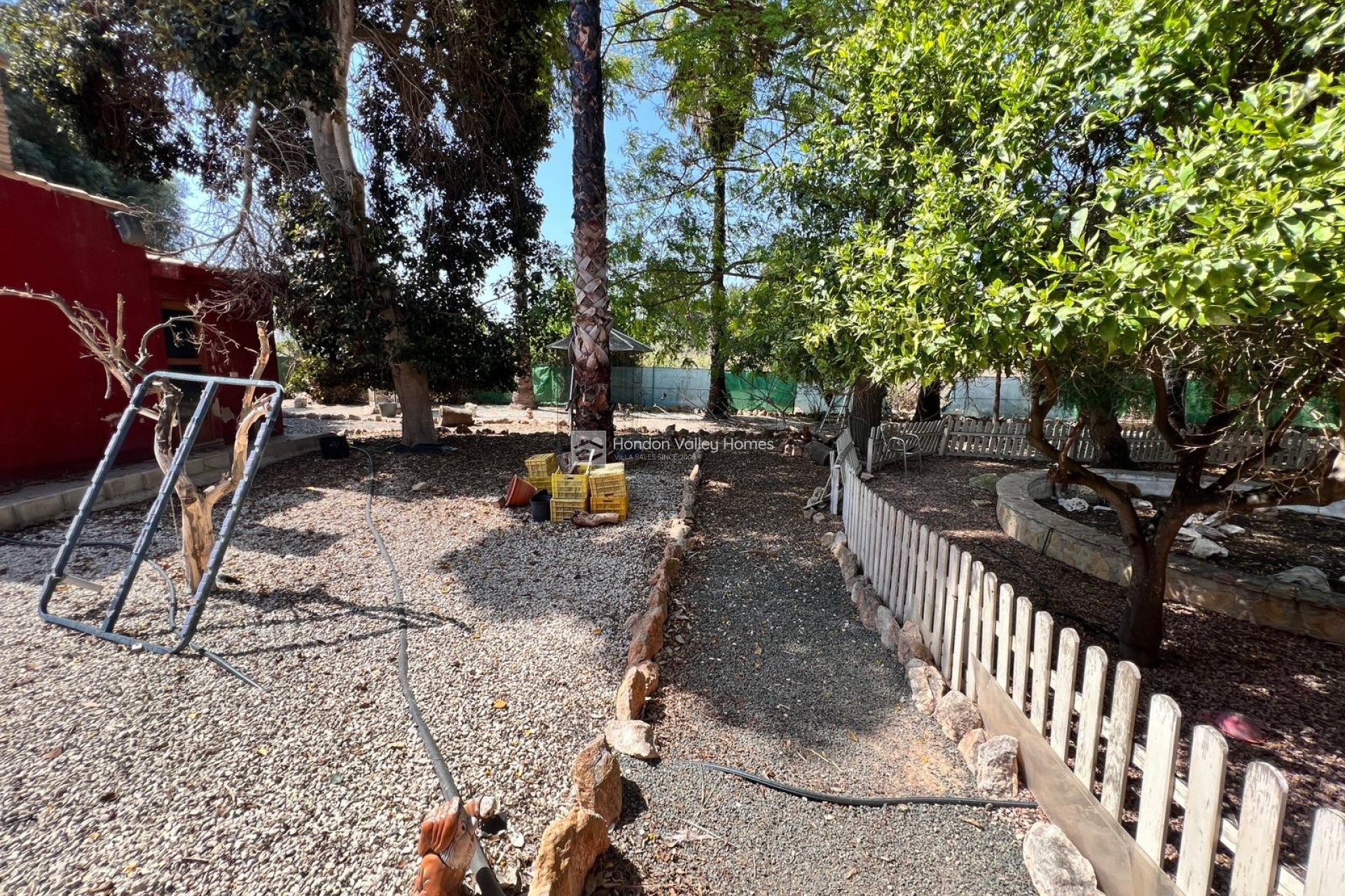 Reventa - Finca Country Property - Los Montesinos