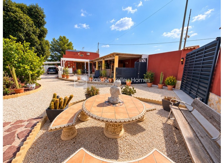 Reventa - Finca / Country Property - Orihuela