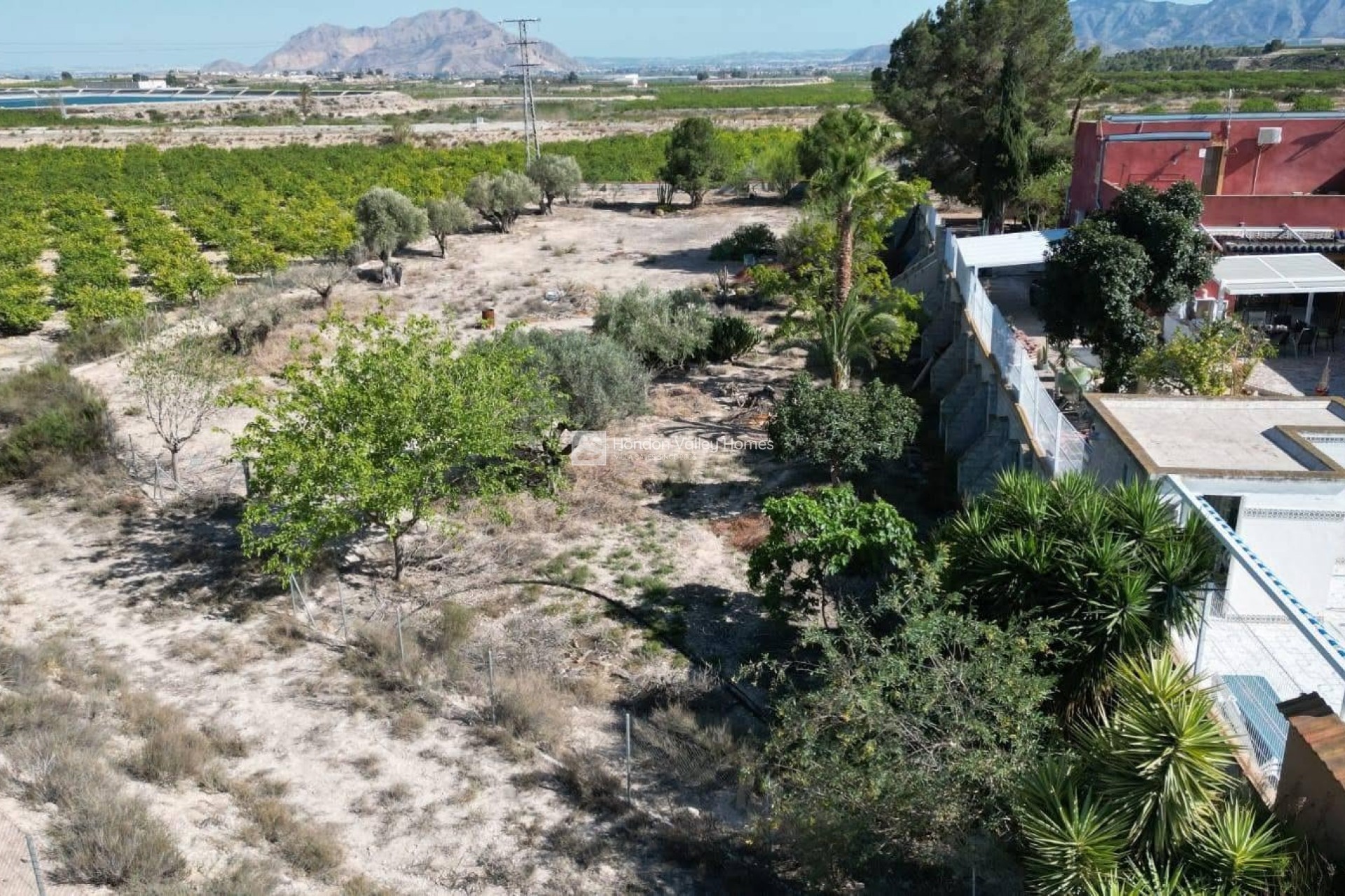 Reventa - Finca / Country Property - Orihuela