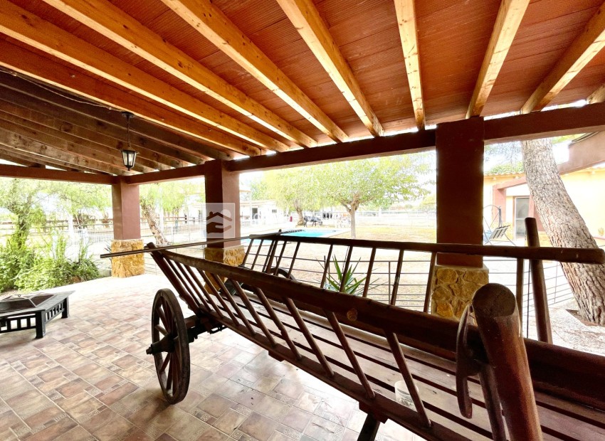 Reventa - Finca / Country Property - Orihuela
