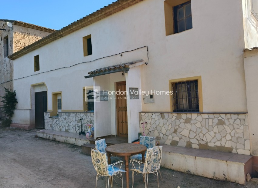 Reventa - Finca - La Romana - Alcaña