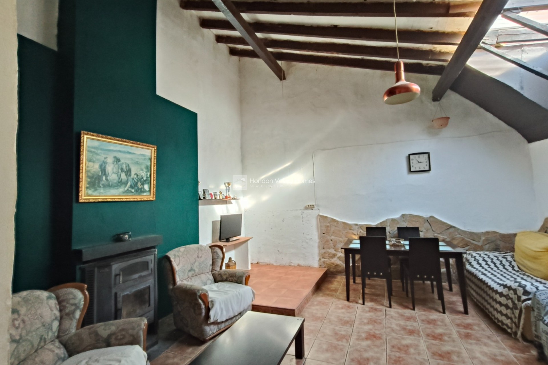 Reventa - Finca - La Romana - Alcaña