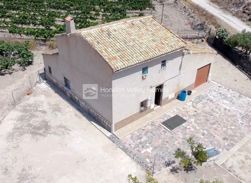 Reventa - Finca - La Romana