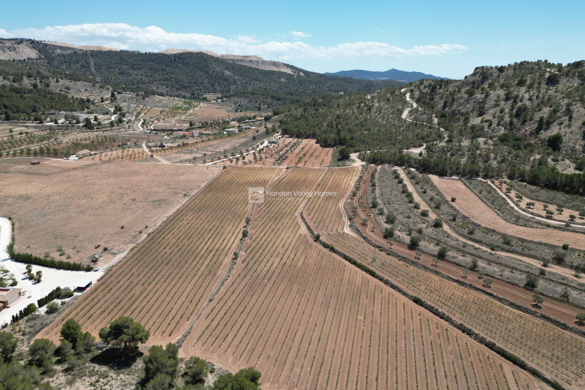 Reventa - Grond - Pinoso