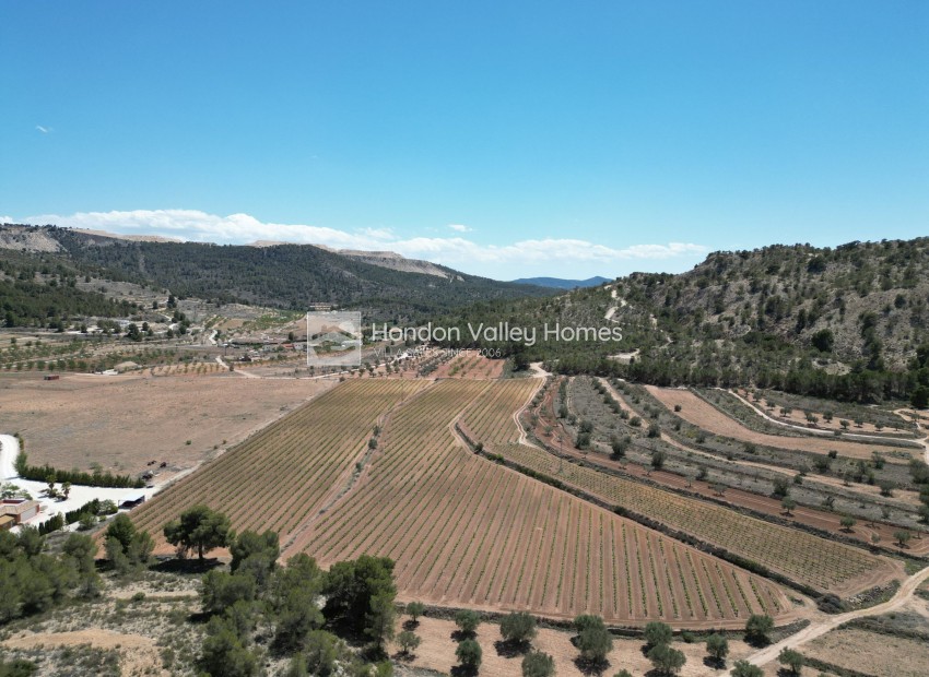 Reventa - Grond - Pinoso
