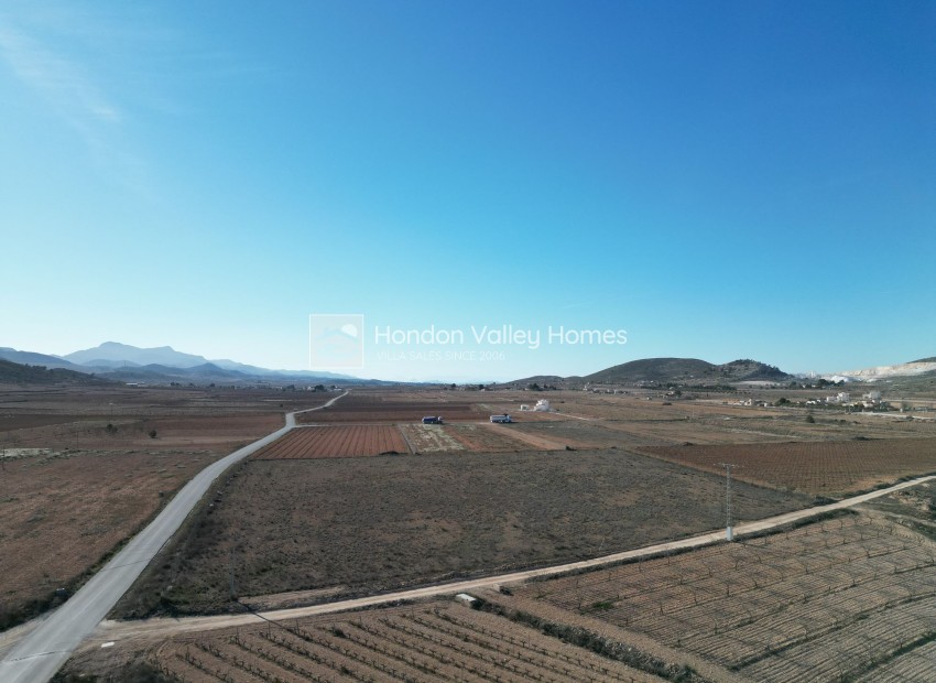 Reventa - Grond - Pinoso