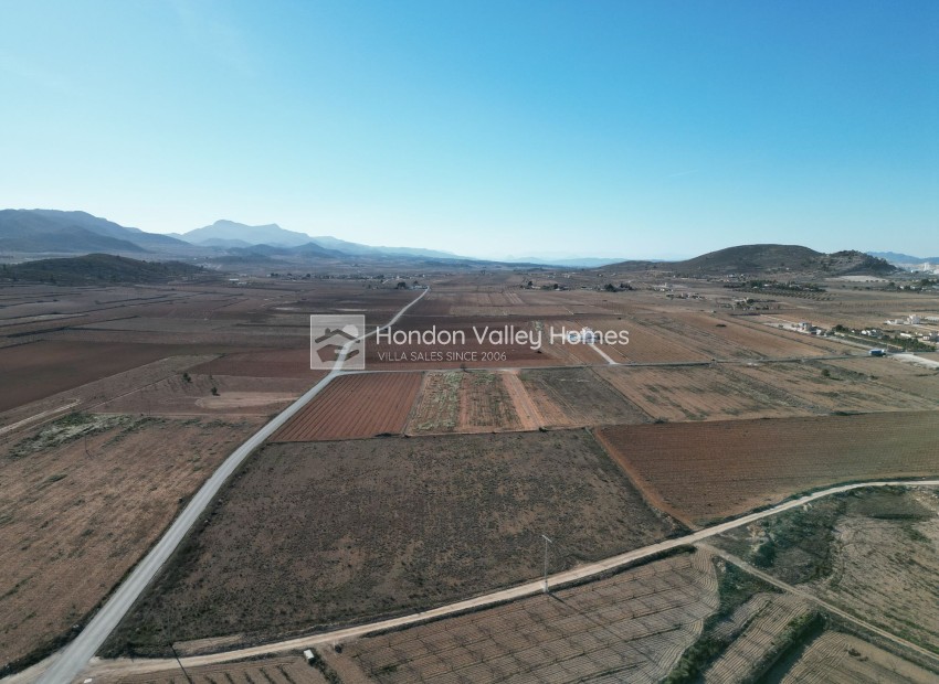 Reventa - Grond - Pinoso