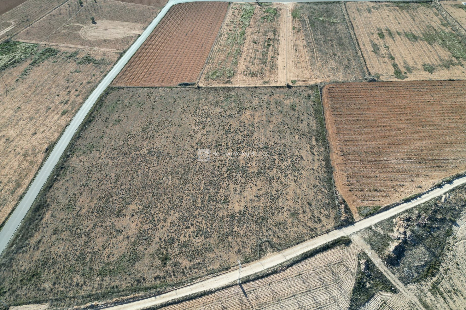 Reventa - Grond - Pinoso