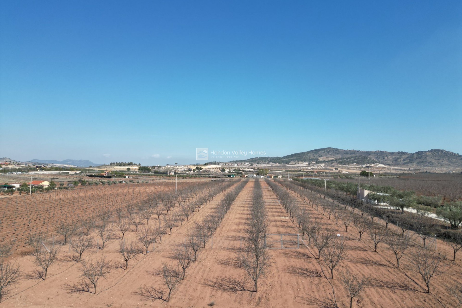 Reventa - Grond - Pinoso