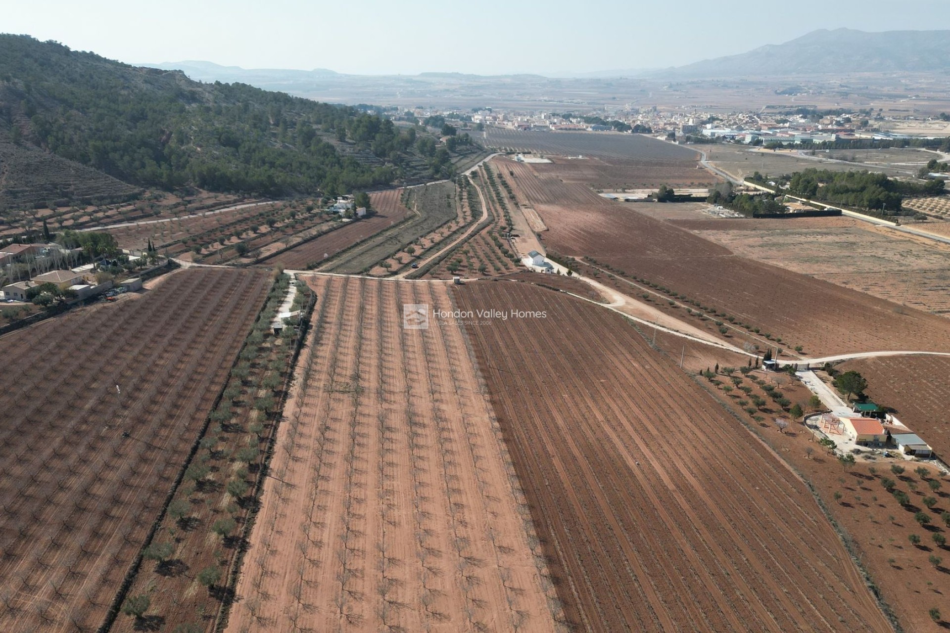 Reventa - Grond - Pinoso