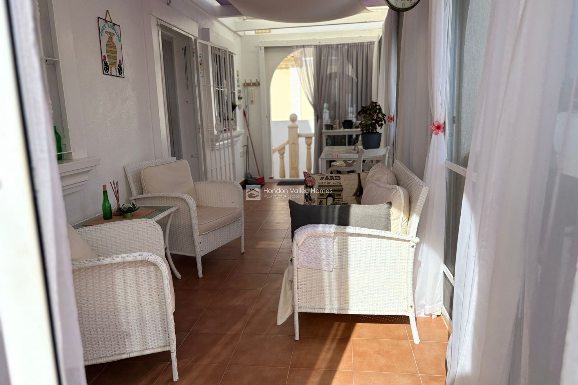 Reventa - House - Detached Villa (4) - Torre Pacheco - Sierra Golf - Balsicas