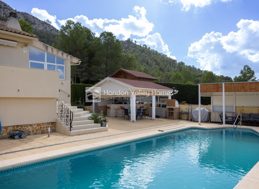 Reventa - Independent villa - La Zarza