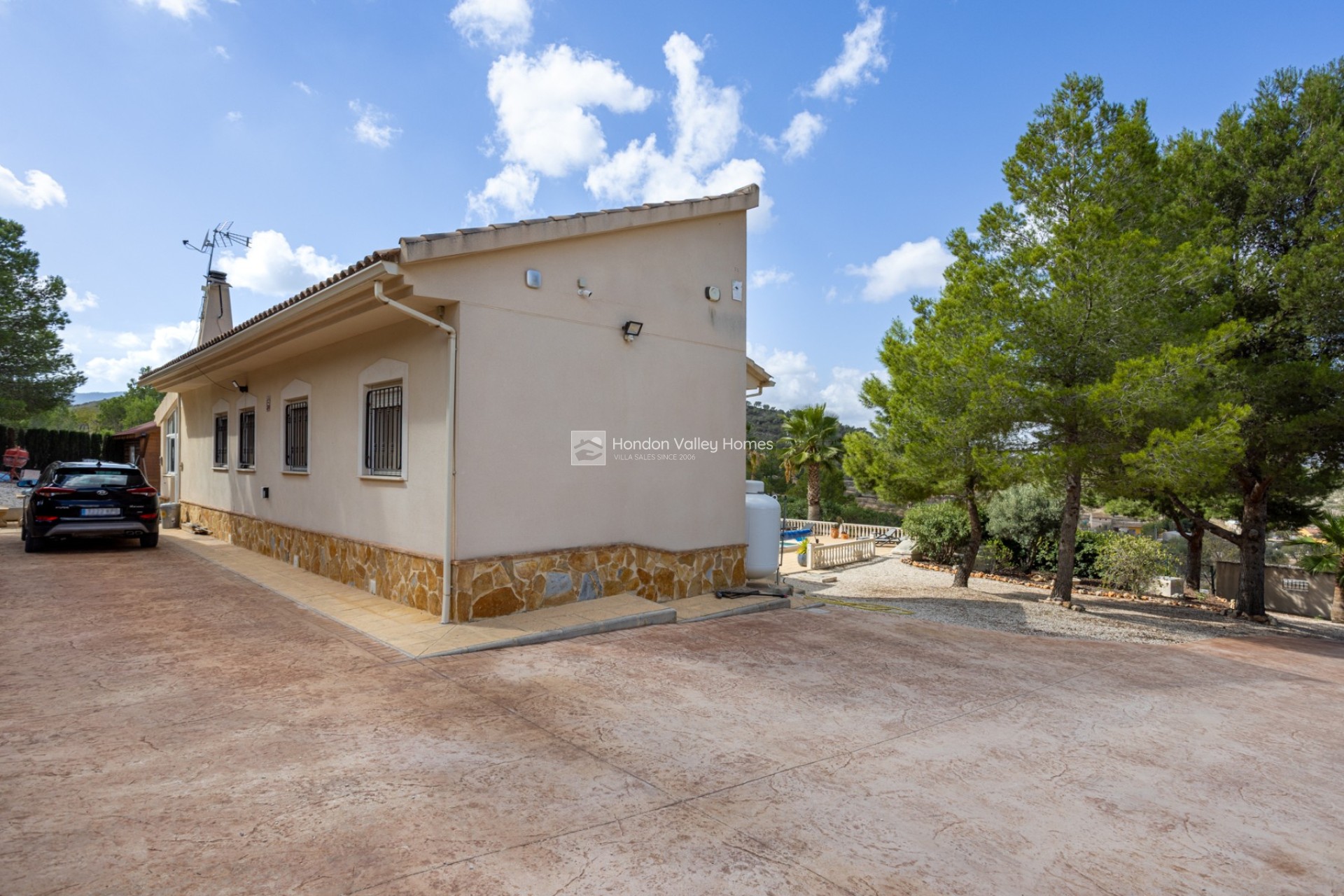 Reventa - Independent villa - La Zarza