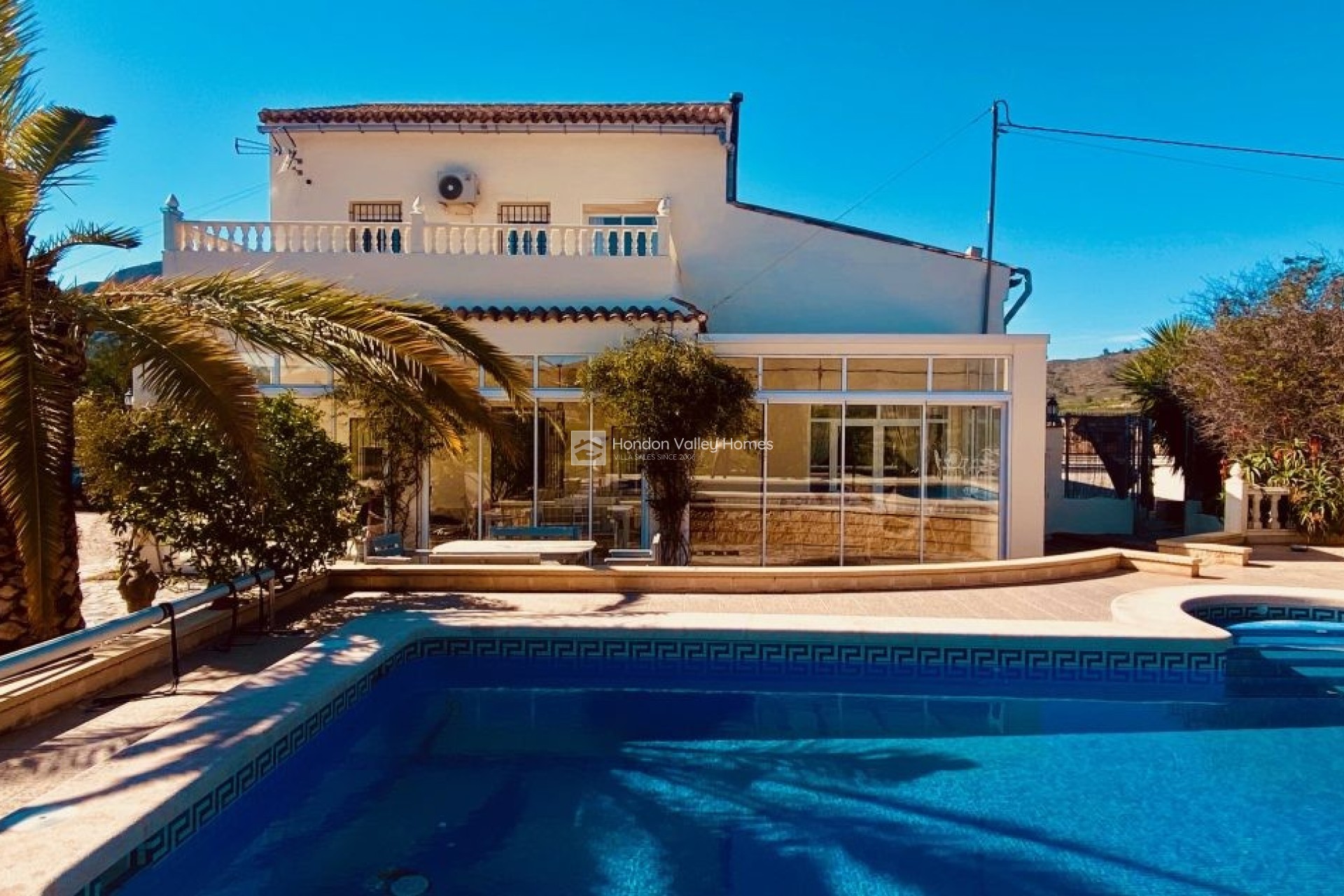 Reventa - Manor house - El Canton