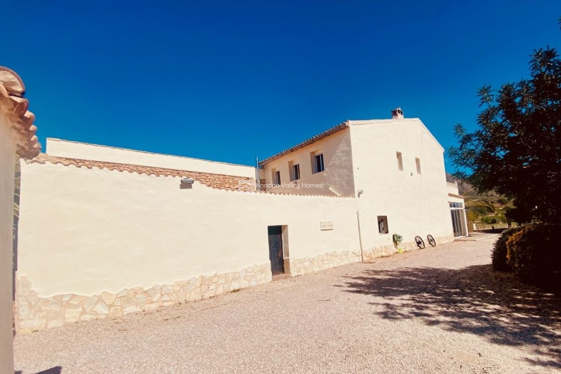 Reventa - Manor house - El Canton