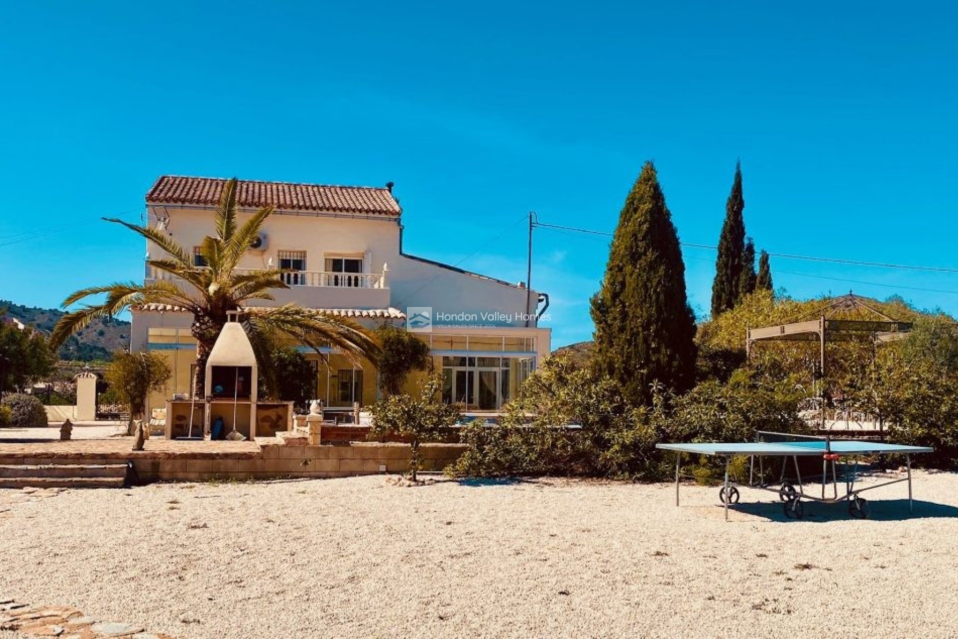 Reventa - Manor house - El Canton