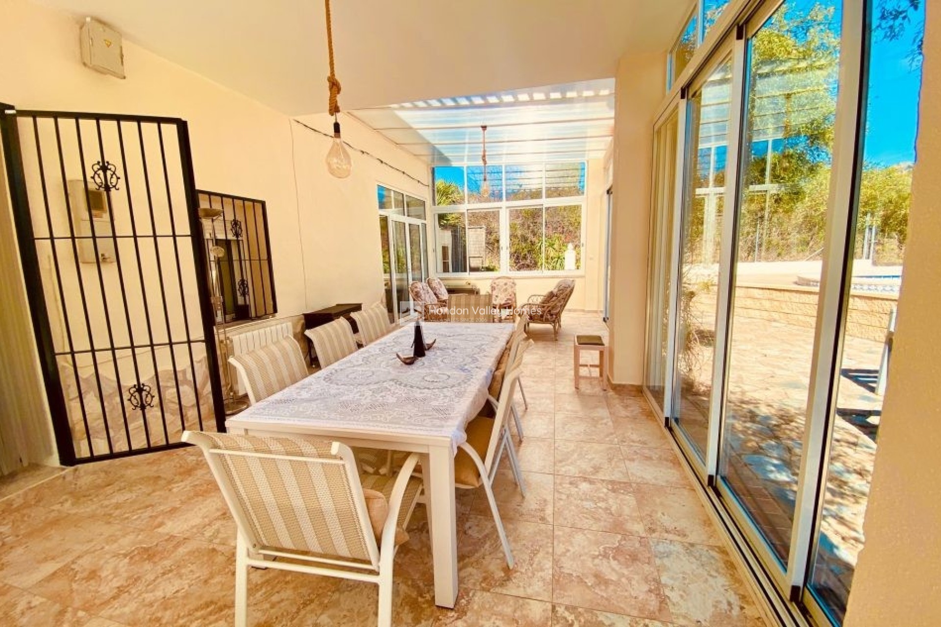 Reventa - Manor house - El Canton