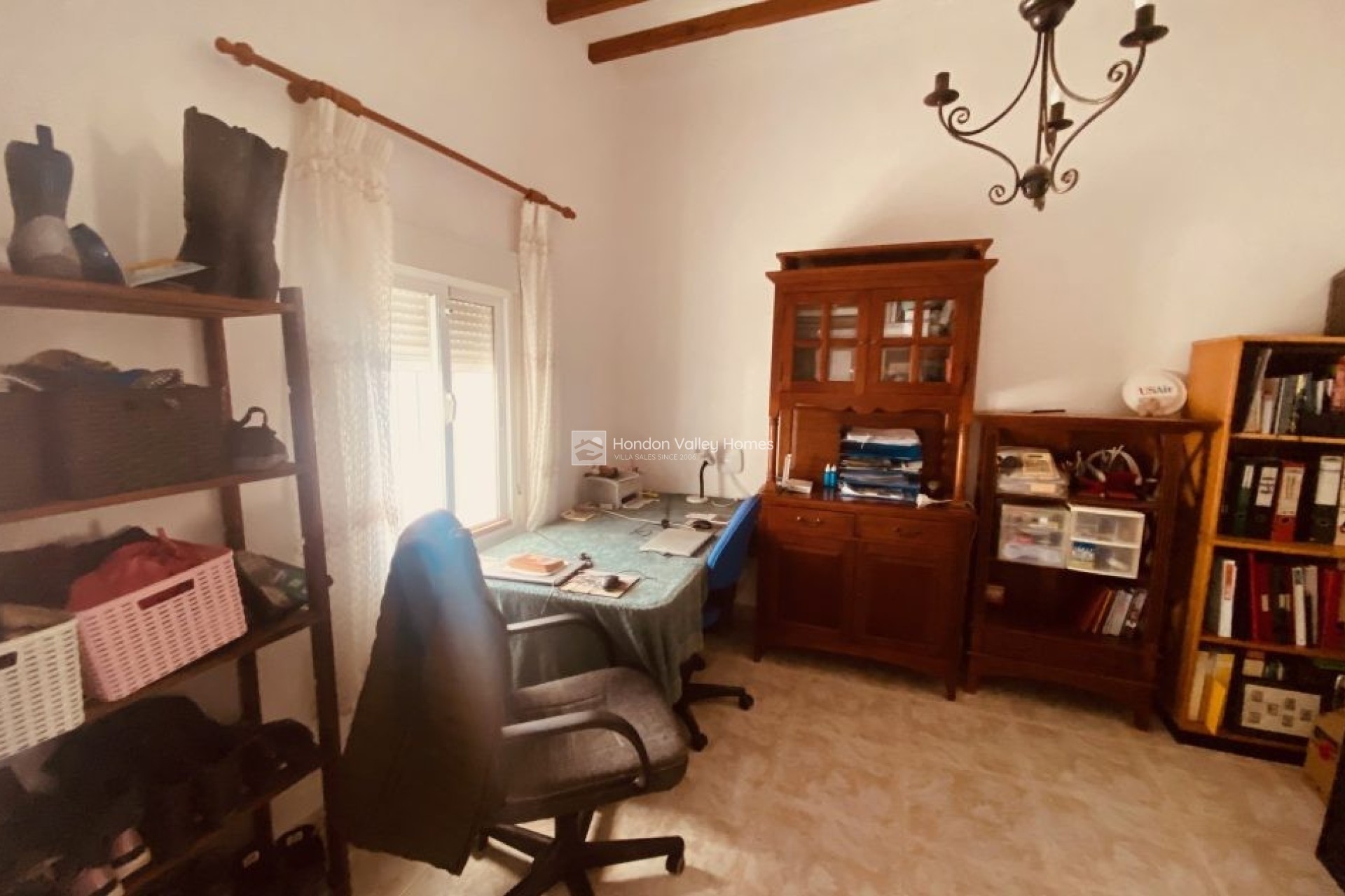 Reventa - Manor house - El Canton