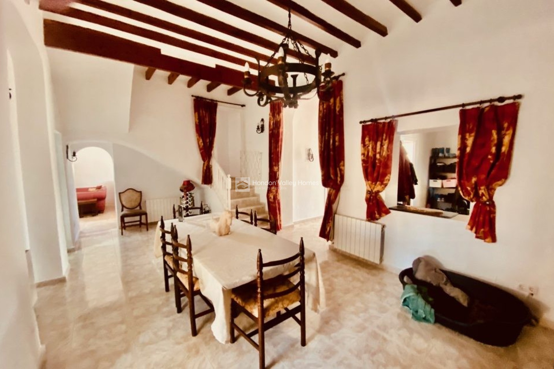 Reventa - Manor house - El Canton