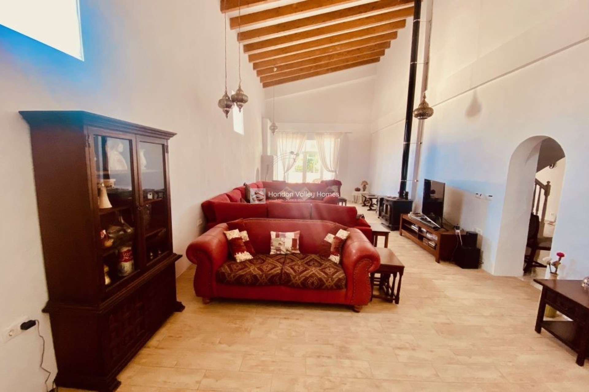 Reventa - Manor house - El Canton