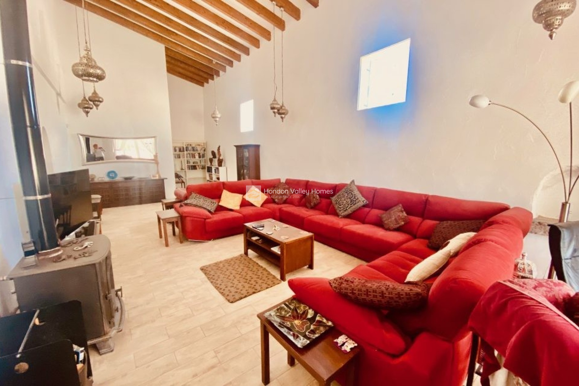 Reventa - Manor house - El Canton