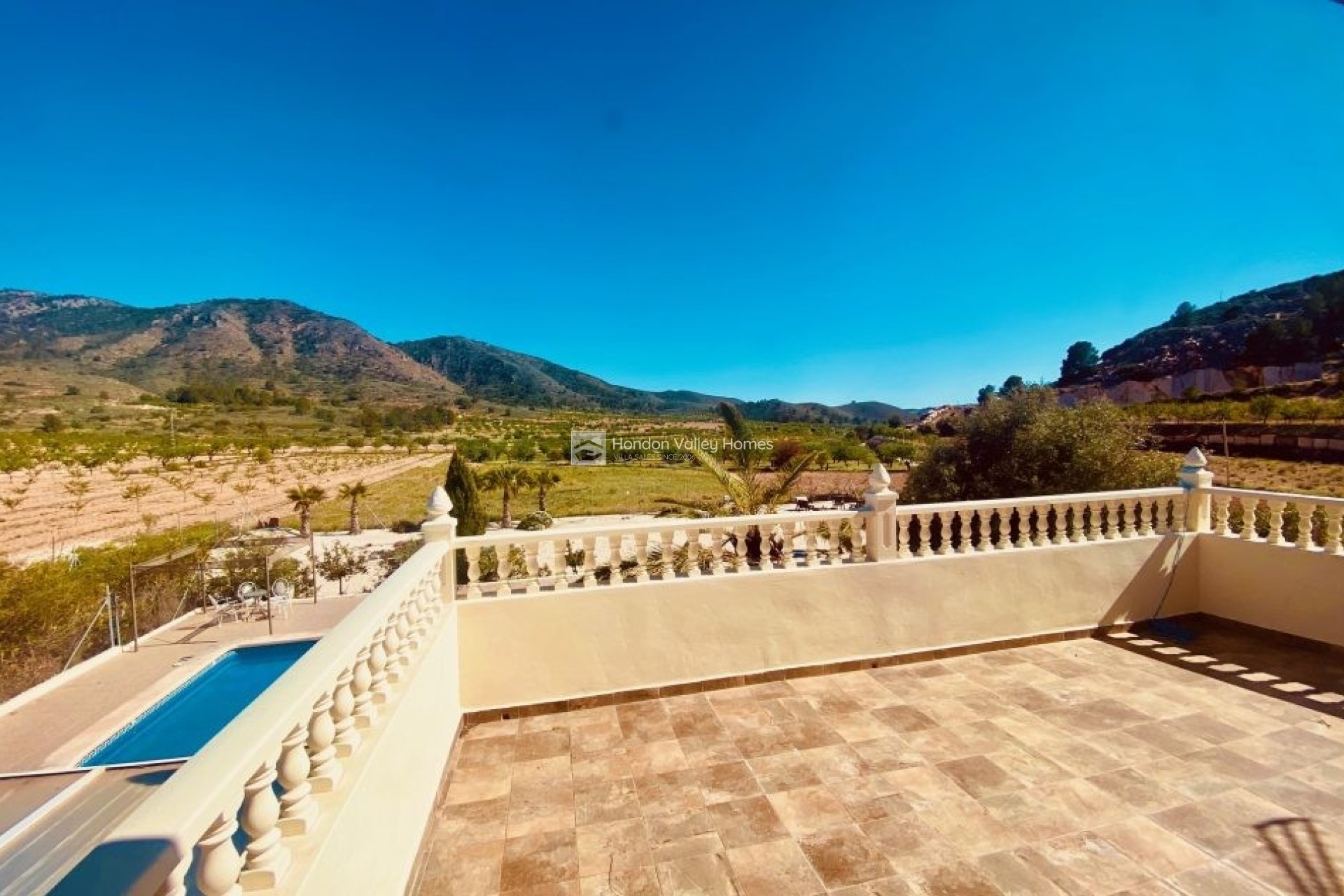 Reventa - Manor house - El Canton