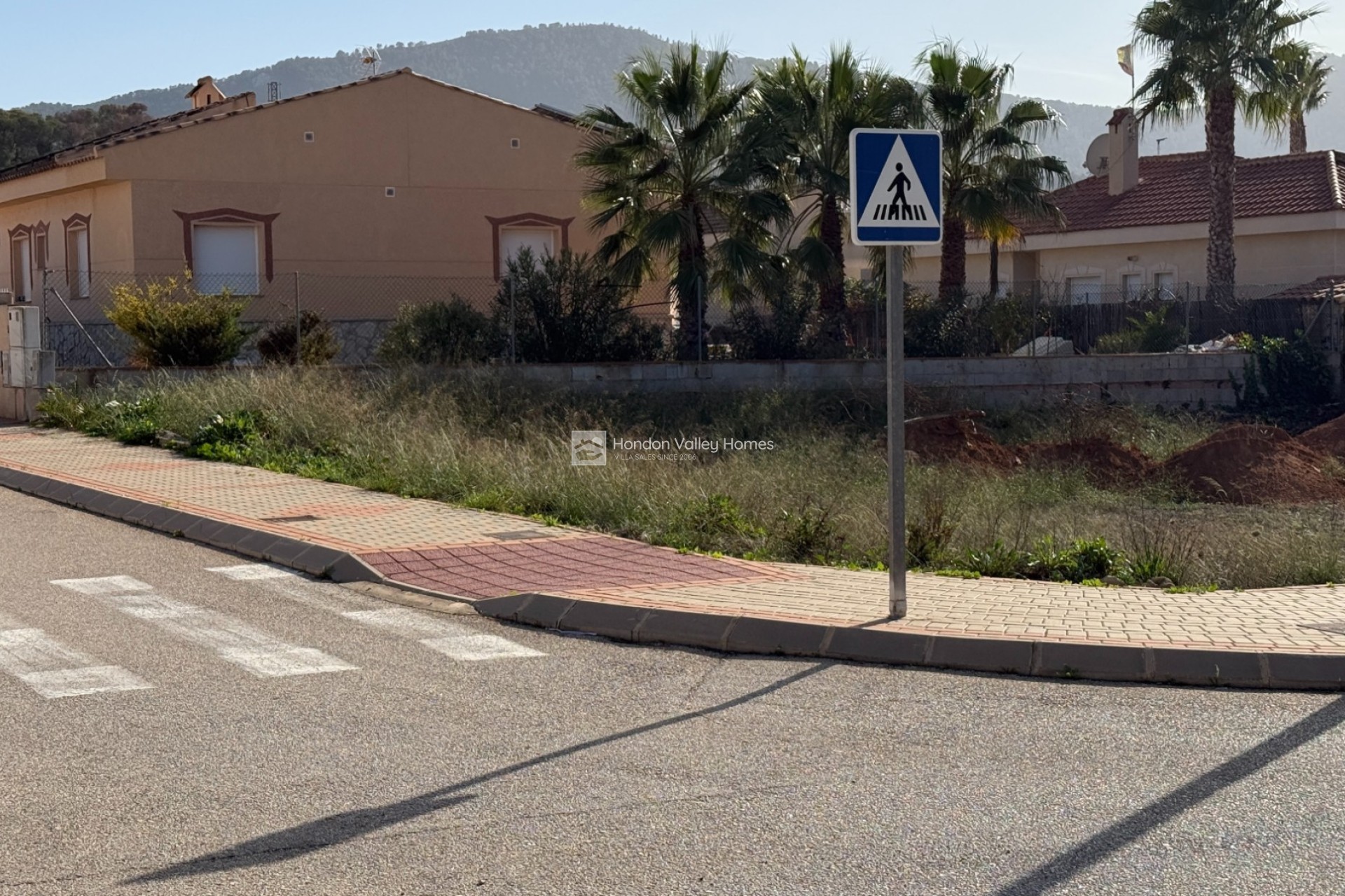 Reventa - Parcela / Terreno - Hondón de las Nieves - La Montañosa