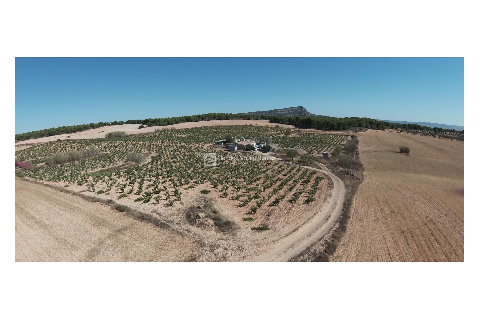 Reventa - Plattelandswoningen - Yecla