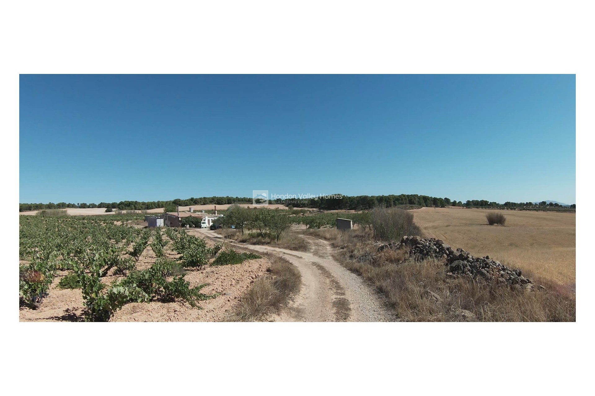 Reventa - Plattelandswoningen - Yecla