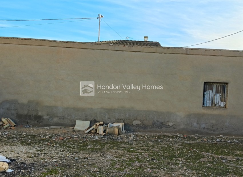 Reventa - Plot - Land - La Romana - Centro