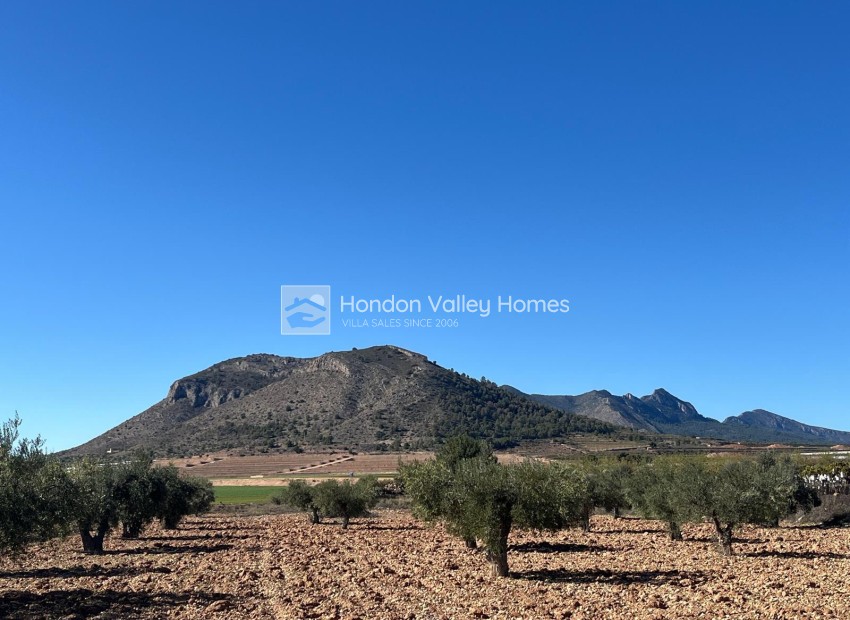 Reventa - Plot - Land - La Romana