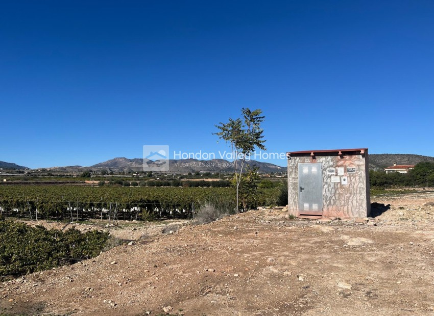 Reventa - Plot - Land - La Romana