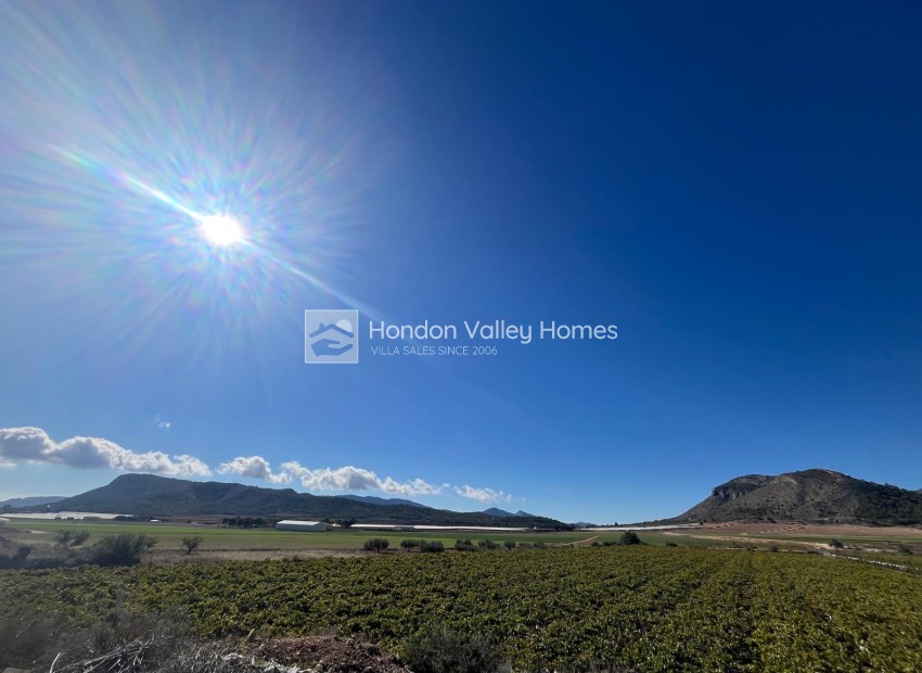 Reventa - Plot - Land - La Romana