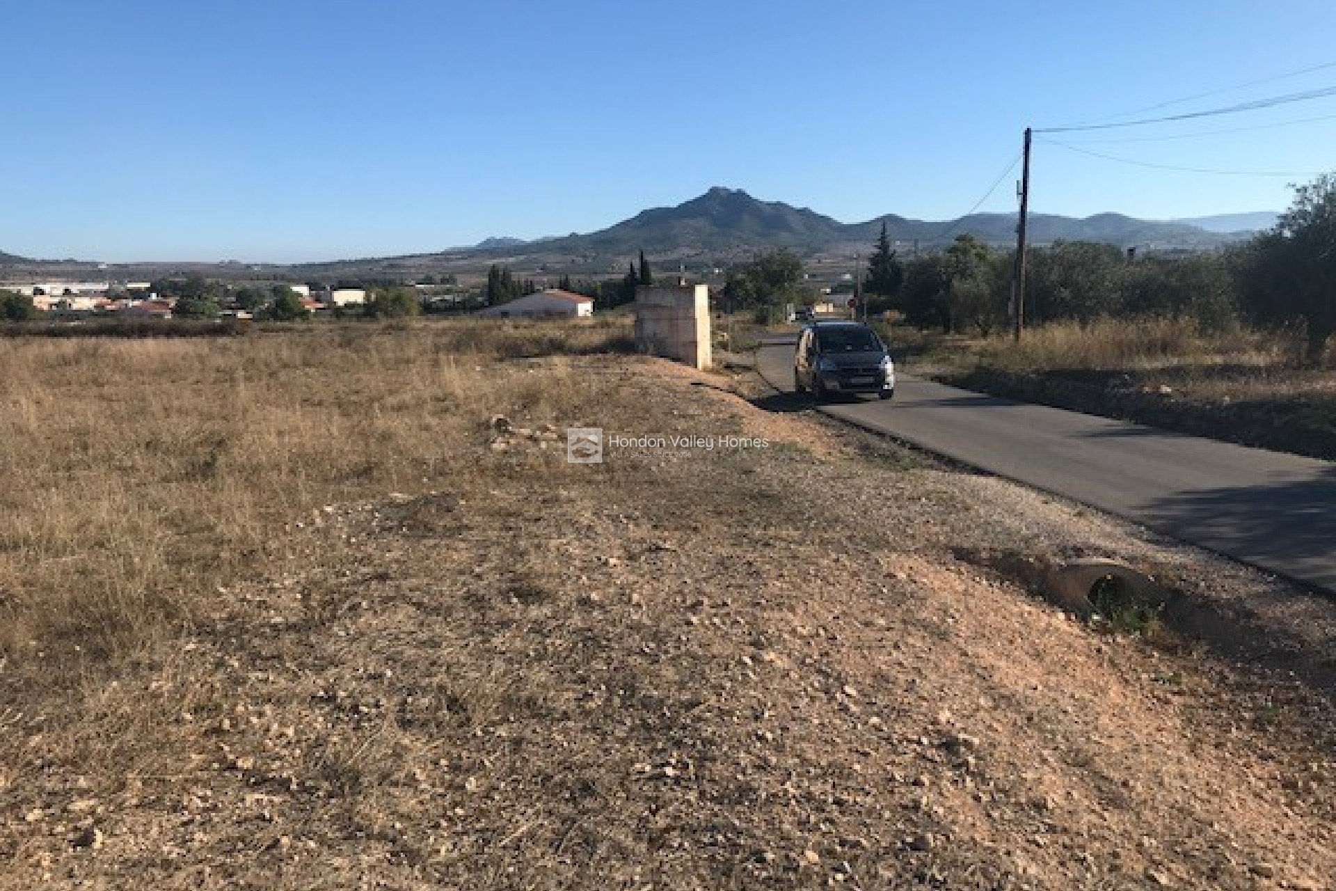 Reventa - Plot - Salinas