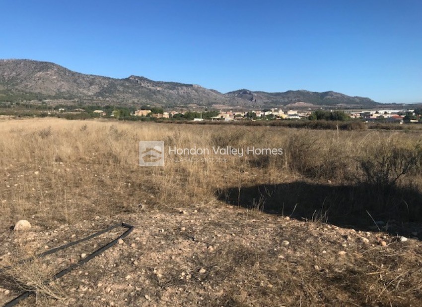 Reventa - Plot - Salinas