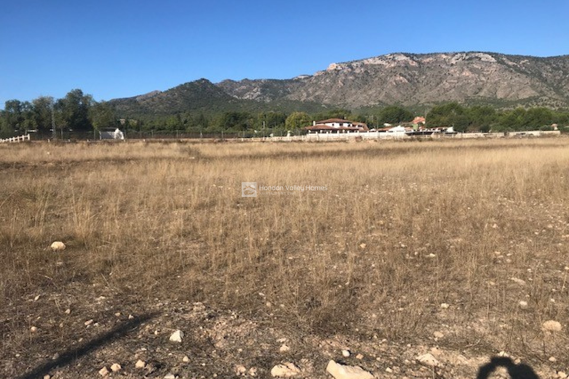 Reventa - Plot - Salinas