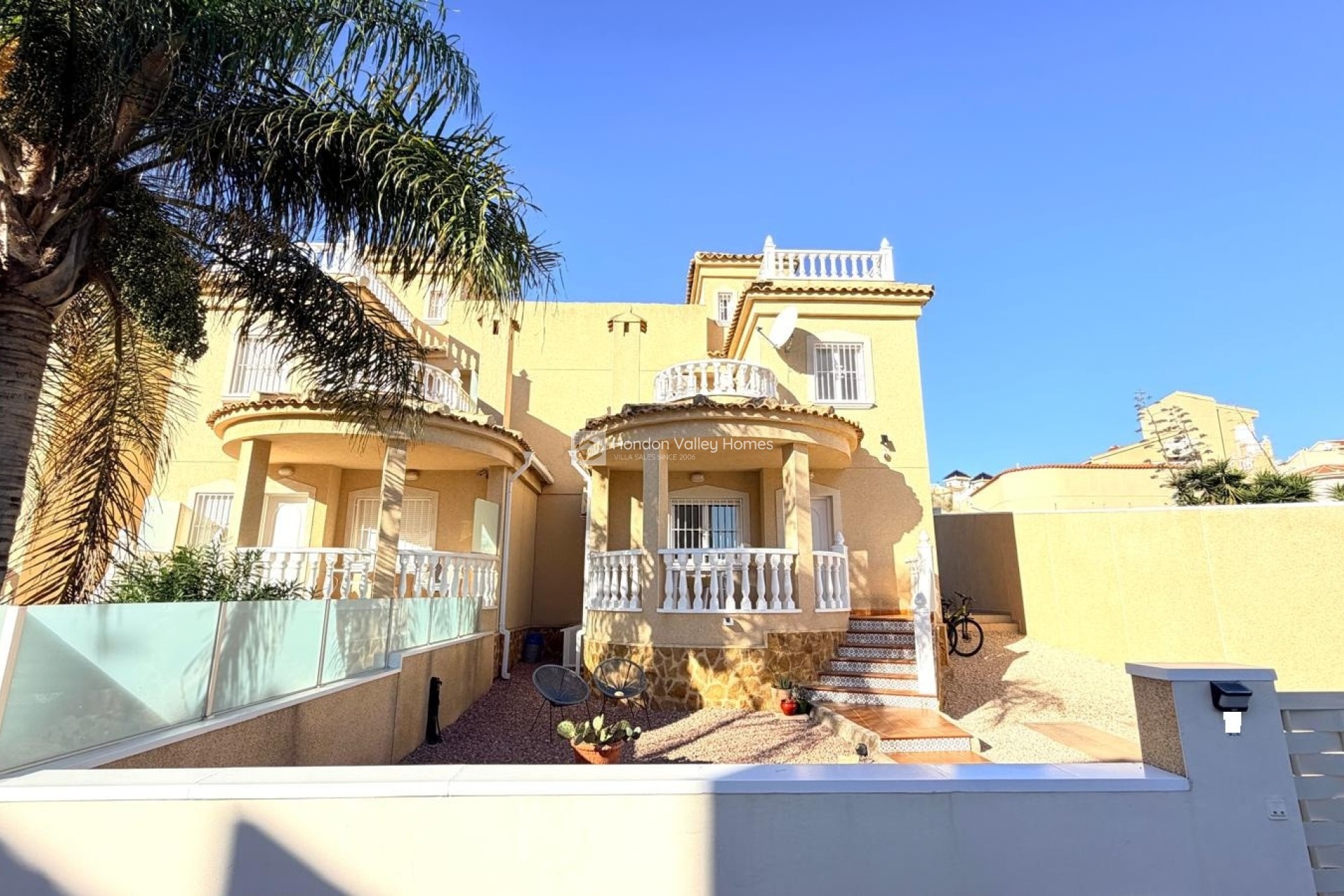 Reventa - Semi Detached Villa - Ciudad Quesada - Rojales - La Marquesa Golf