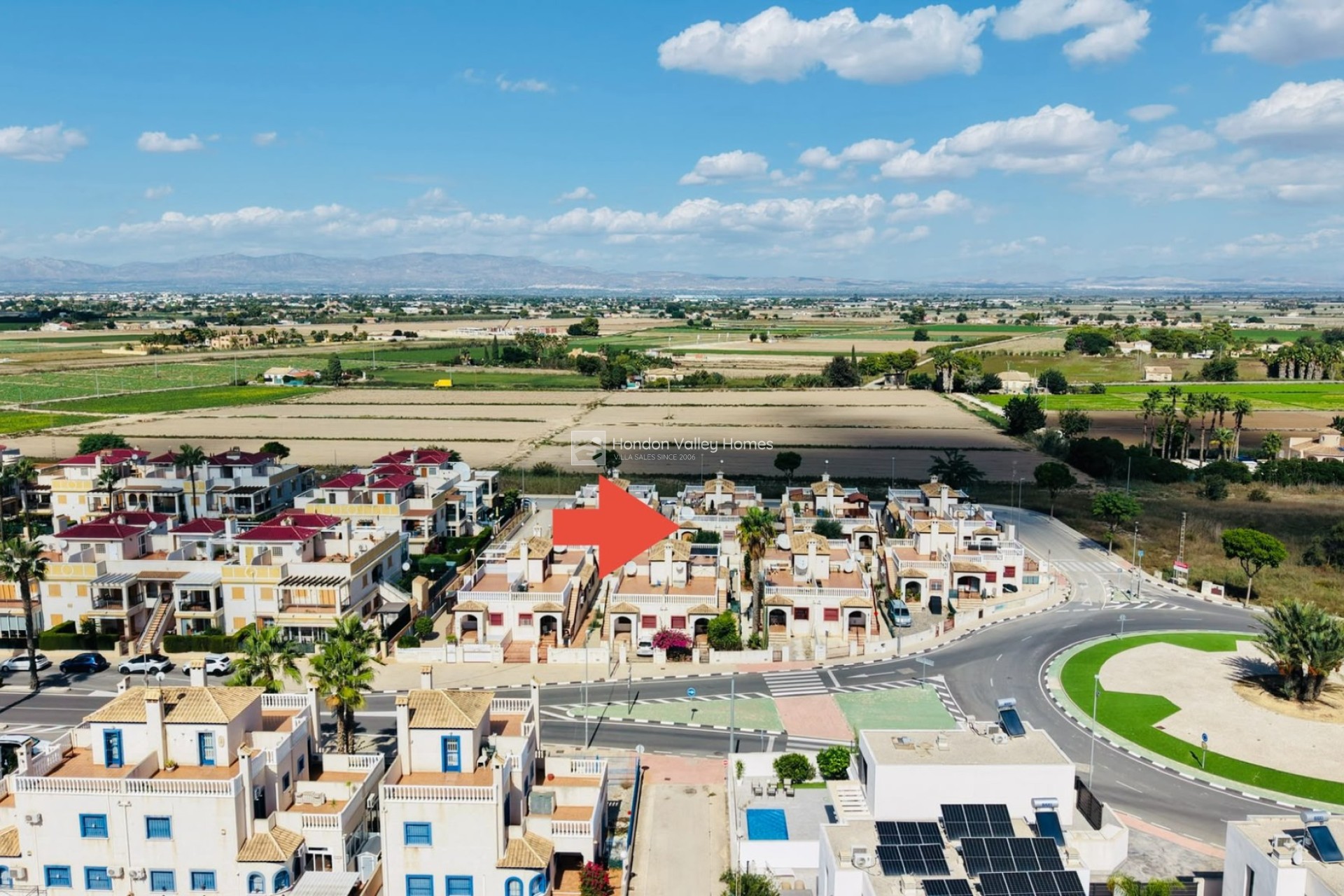 Reventa - Semi Detached Villa - Daya Vieja