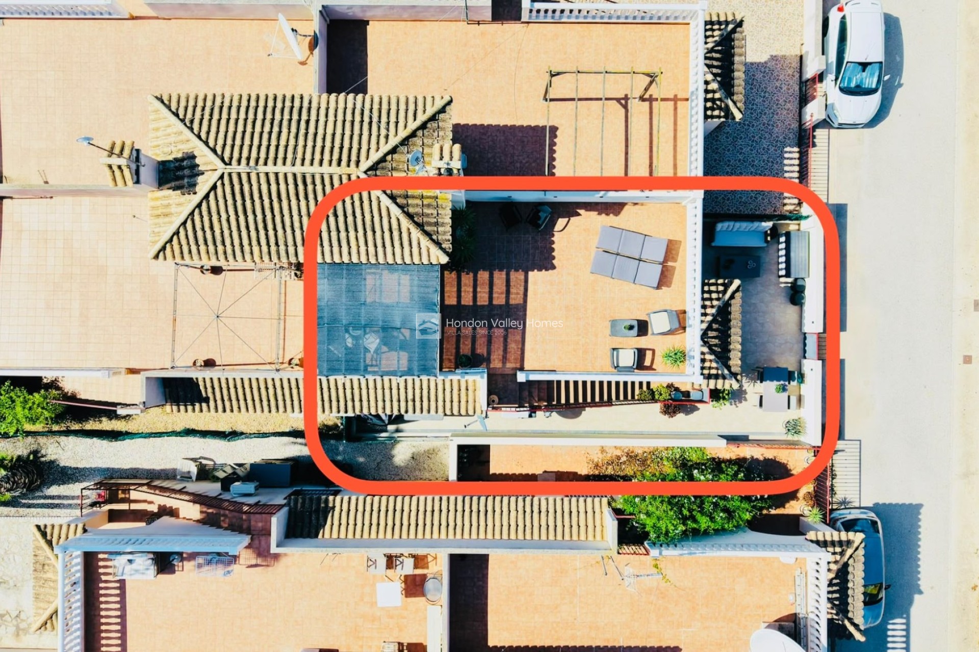 Reventa - Semi Detached Villa - Daya Vieja