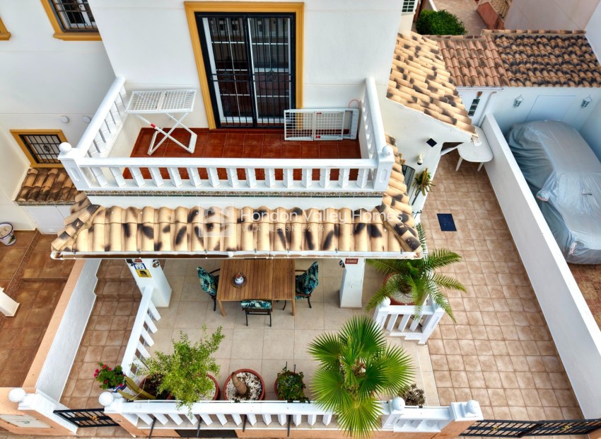 Reventa - Semi Detached Villa - Lomas de Cabo Roig - Orihuela Costa