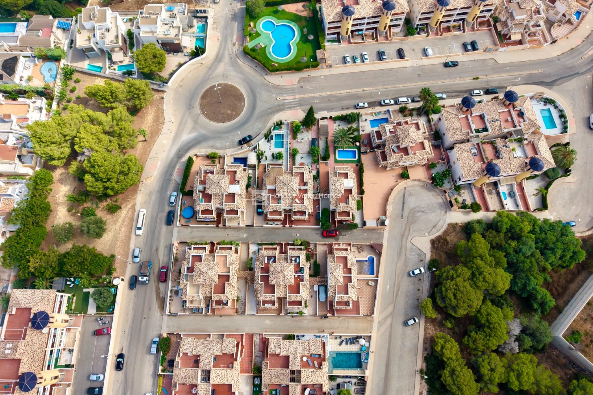 Reventa - Semi Detached Villa - Lomas de Cabo Roig - Orihuela Costa