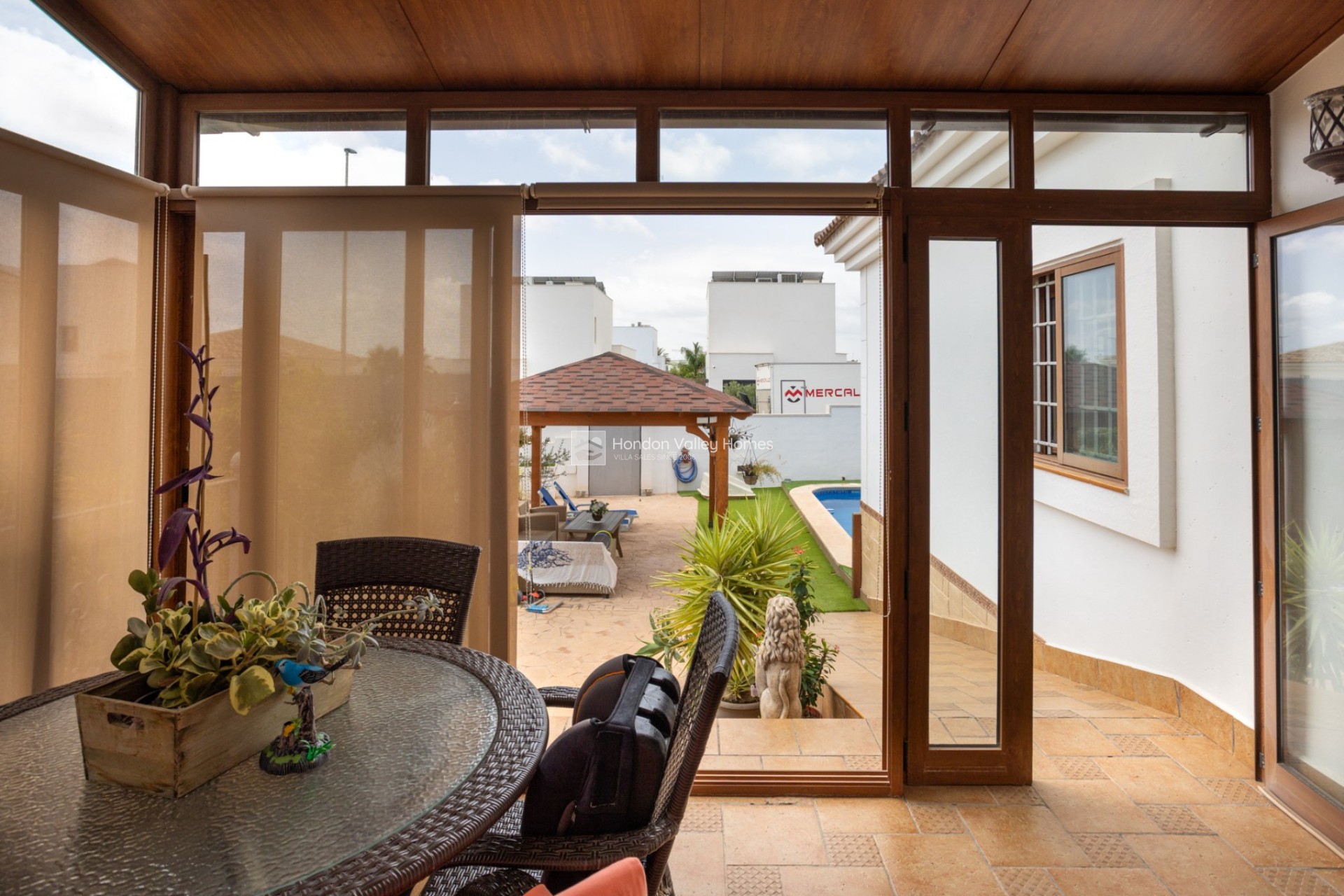 Reventa - Semi Detached Villa - Los Montesinos - La Herrada