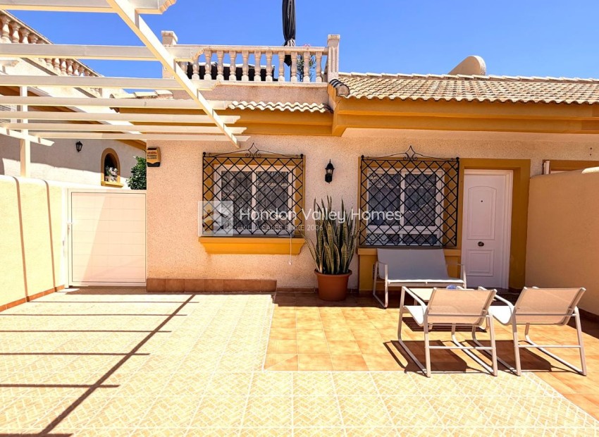 Reventa - Semi Detached Villa - Los Montesinos - Urbanizacion montesol